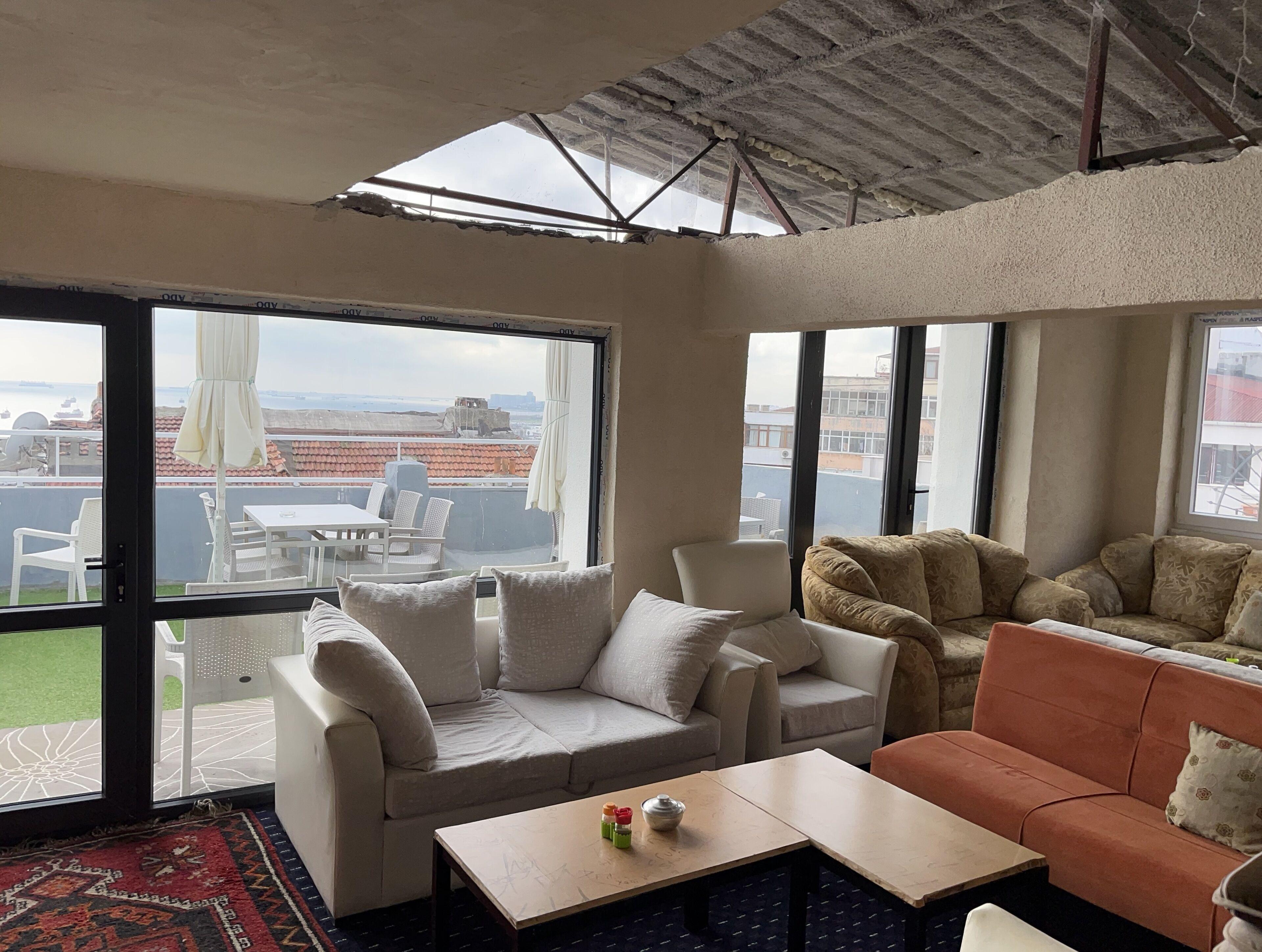 Istanbul Paris Hotel Hostel — Photos 1